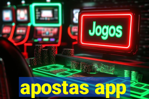 apostas app