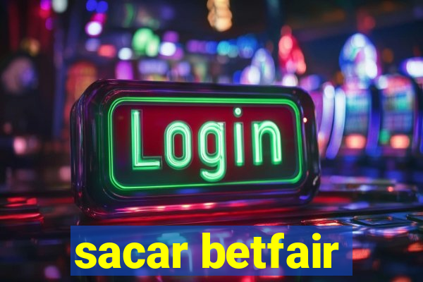 sacar betfair