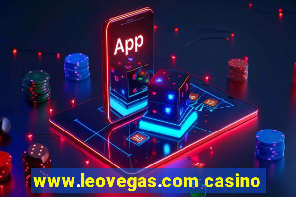 www.leovegas.com casino