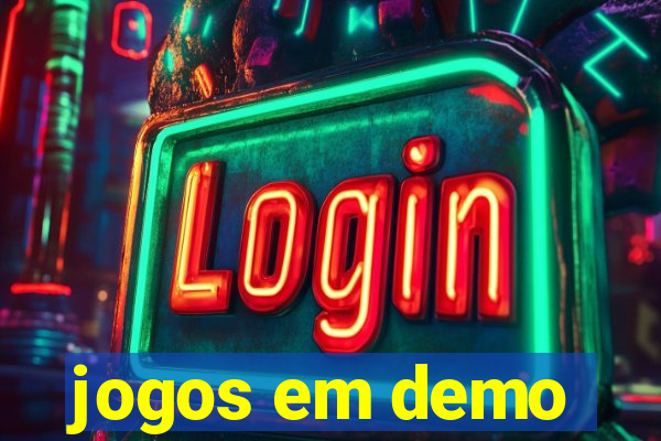 jogos em demo