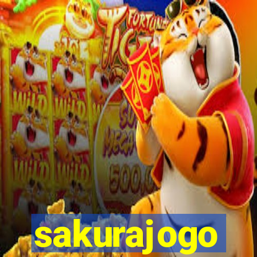 sakurajogo