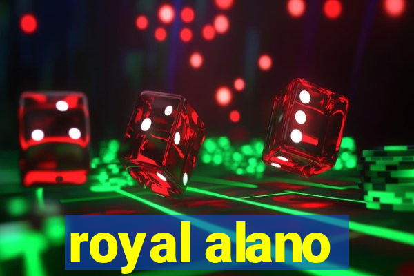 royal alano