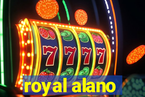 royal alano