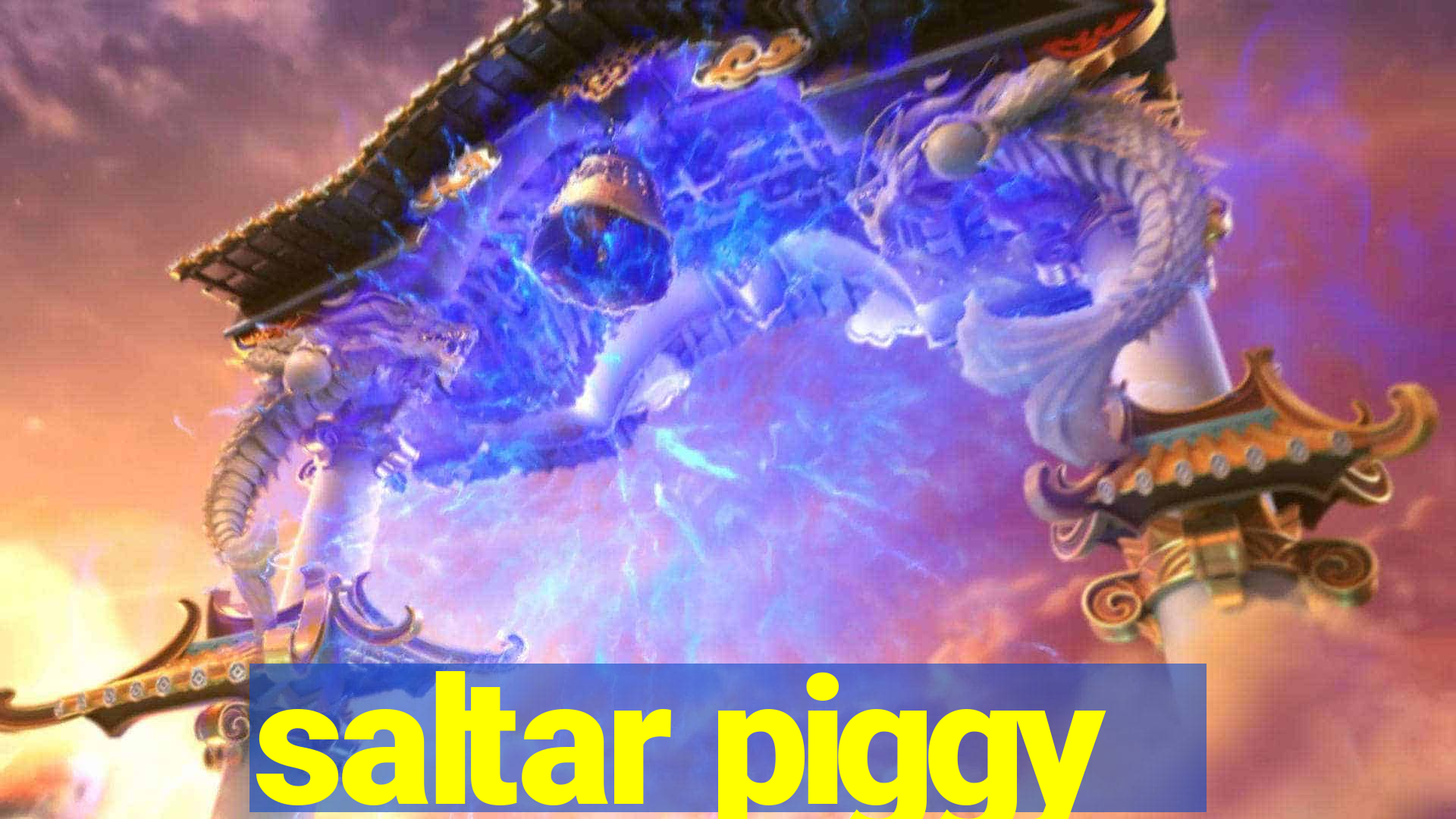 saltar piggy