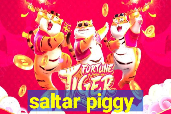 saltar piggy