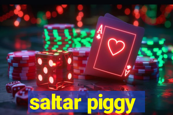 saltar piggy