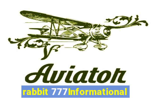 rabbit 777Informational