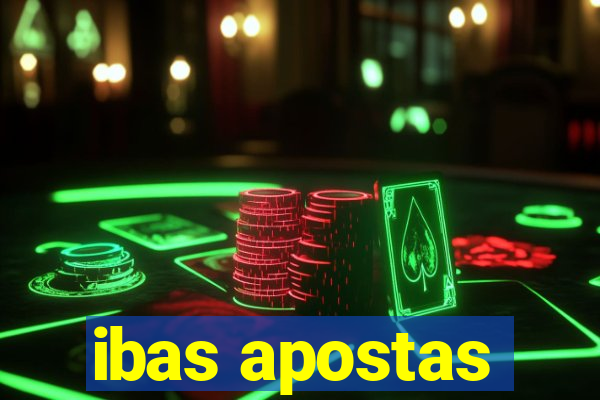 ibas apostas