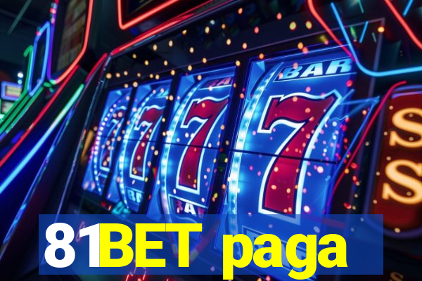 81BET paga