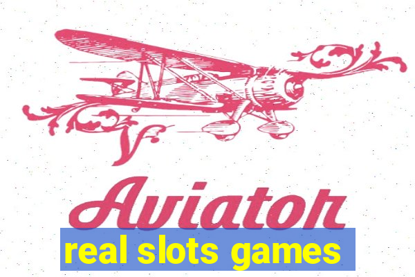 real slots games