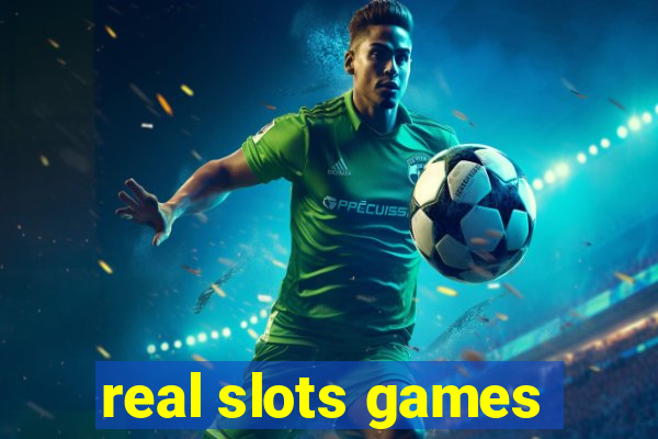 real slots games