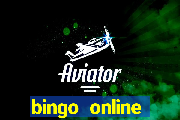 bingo online valendo dinheiro