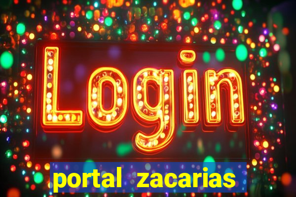 portal zacarias corpo mar