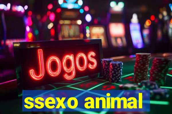 ssexo animal