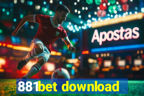 881bet download