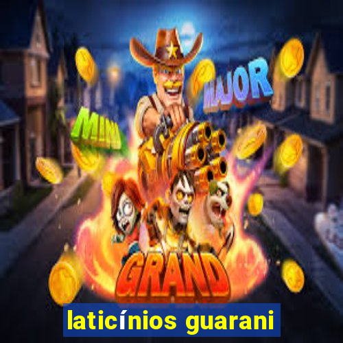 laticínios guarani