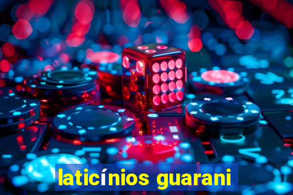 laticínios guarani