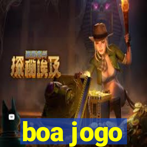 boa jogo