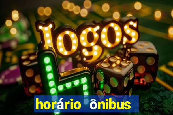 horário ônibus cruzeiro pelotas