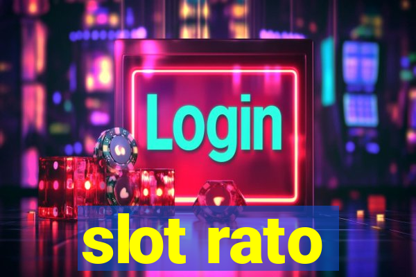 slot rato