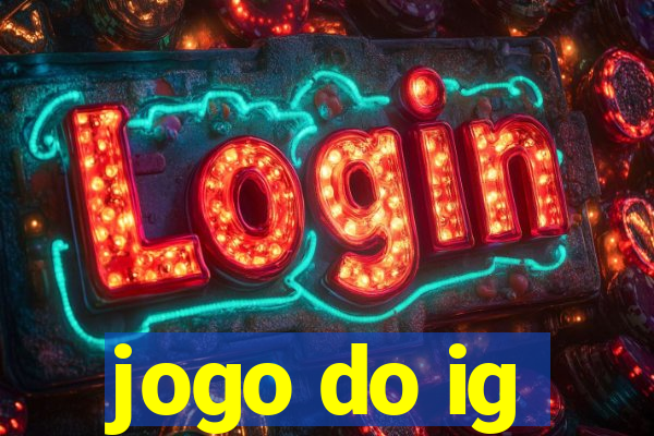 jogo do ig