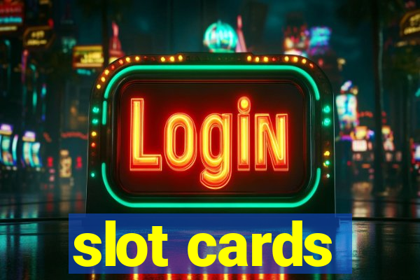 slot cards