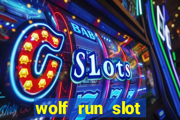 wolf run slot machine strategy