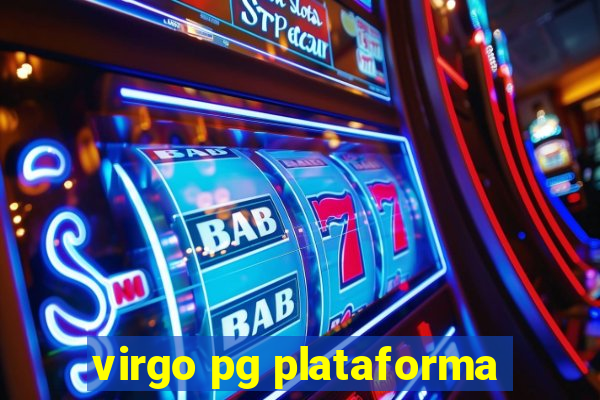 virgo pg plataforma