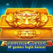 9f games login baixar