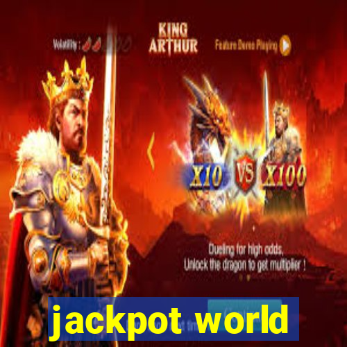 jackpot world