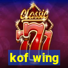 kof wing