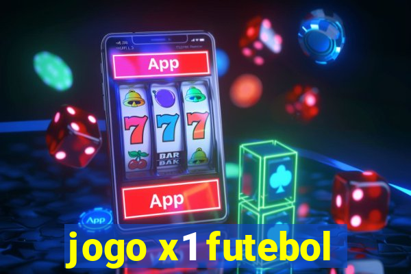 jogo x1 futebol