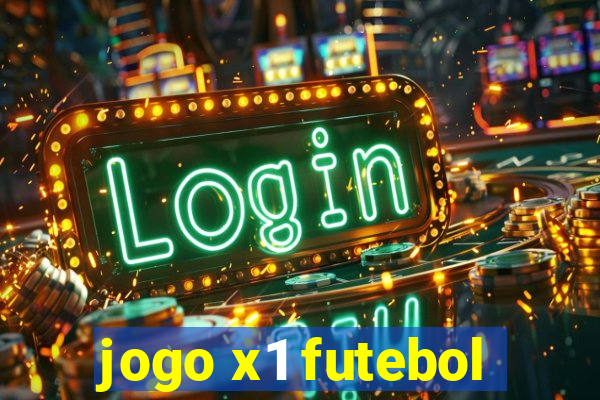 jogo x1 futebol