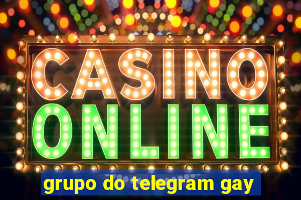 grupo do telegram gay