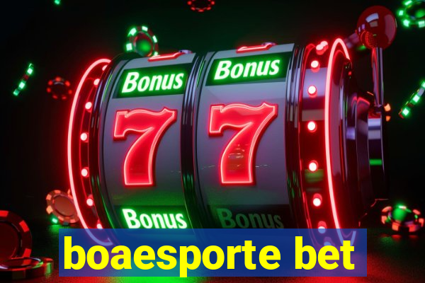 boaesporte bet