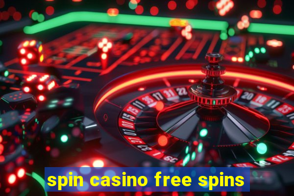 spin casino free spins