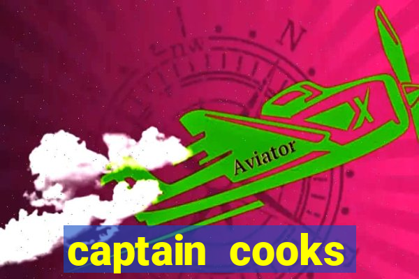 captain cooks casino bingo