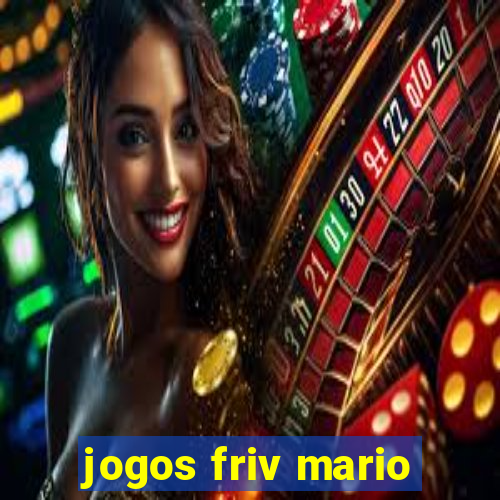 jogos friv mario