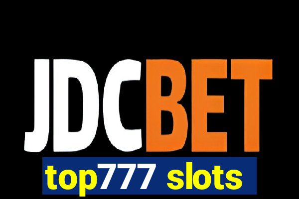 top777 slots