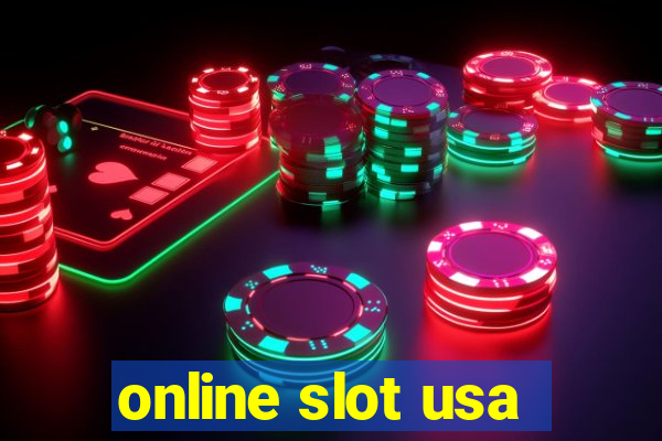 online slot usa