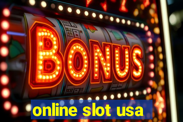 online slot usa