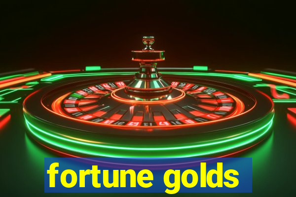 fortune golds