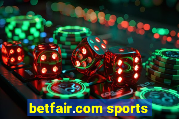 betfair.com sports