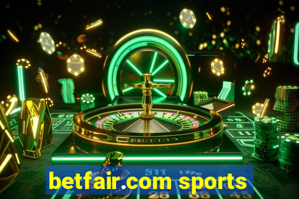 betfair.com sports