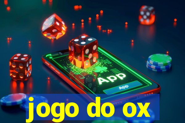 jogo do ox