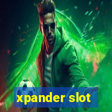 xpander slot