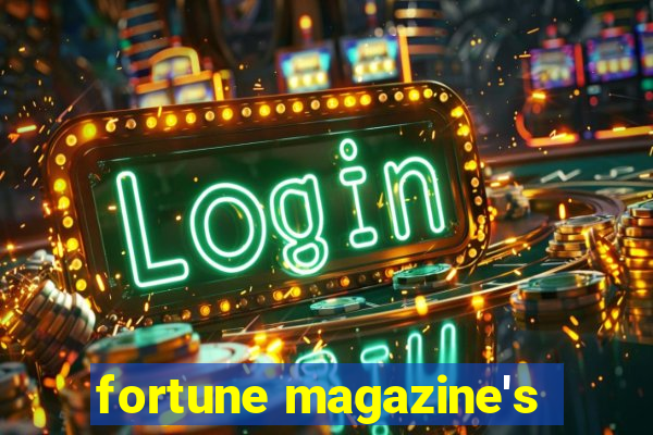 fortune magazine's