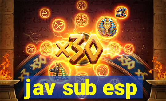 jav sub esp