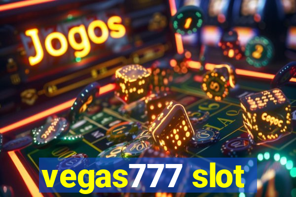 vegas777 slot