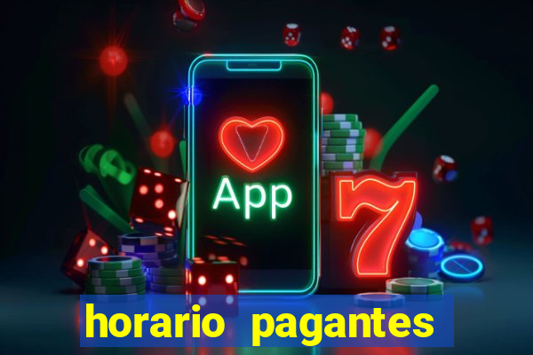 horario pagantes fortune dragon